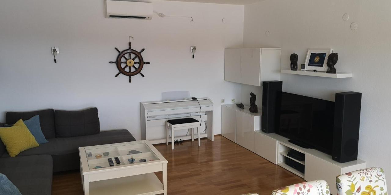 Truly Mediterranean Apartment "Spark" كورتْشولا المظهر الخارجي الصورة
