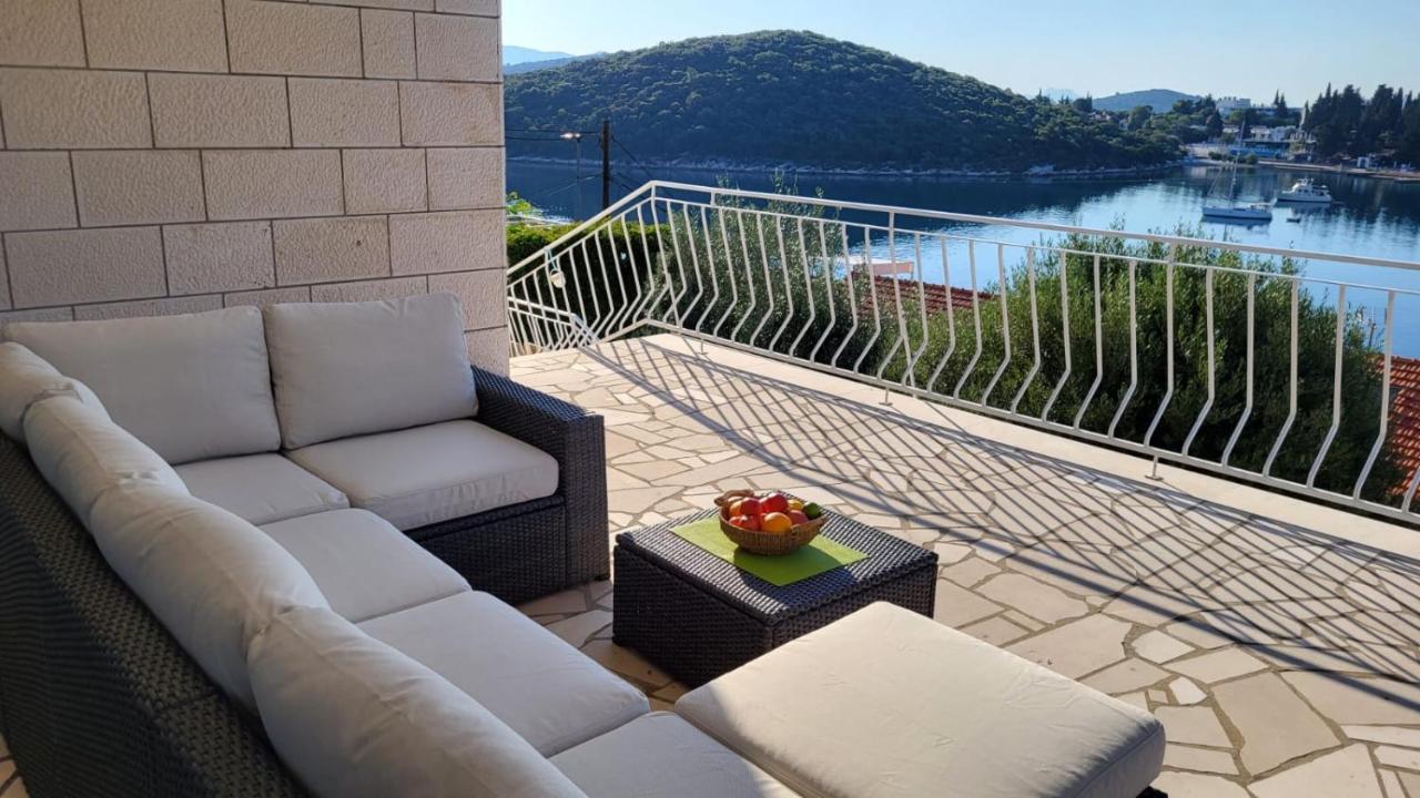 Truly Mediterranean Apartment "Spark" كورتْشولا المظهر الخارجي الصورة