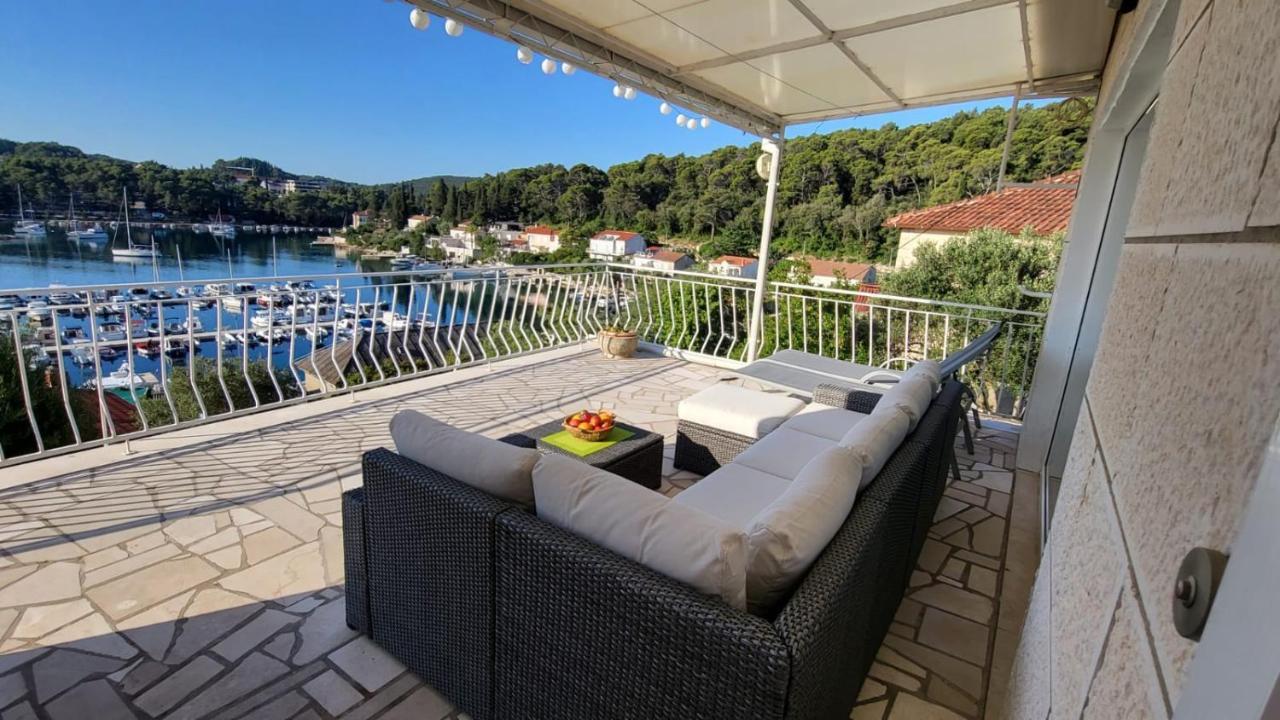 Truly Mediterranean Apartment "Spark" كورتْشولا المظهر الخارجي الصورة