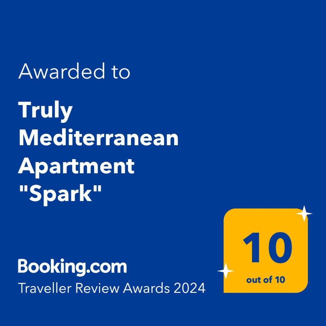 Truly Mediterranean Apartment "Spark" كورتْشولا المظهر الخارجي الصورة