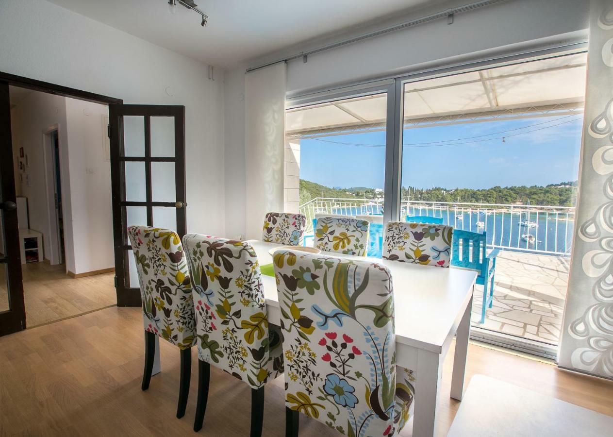 Truly Mediterranean Apartment "Spark" كورتْشولا المظهر الخارجي الصورة